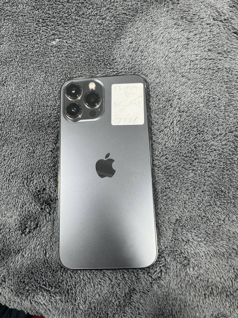 Iphone 13 pro max 0