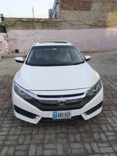Honda Civic 2016