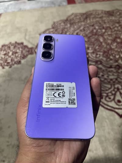 Infinix hot 60i