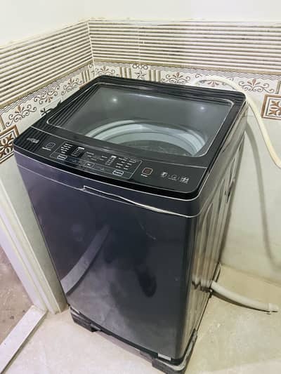 Haier 8.5 Kgs Fully automatic washing machine- HWM 85-826E