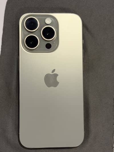 Apple iPhone 15 Pro