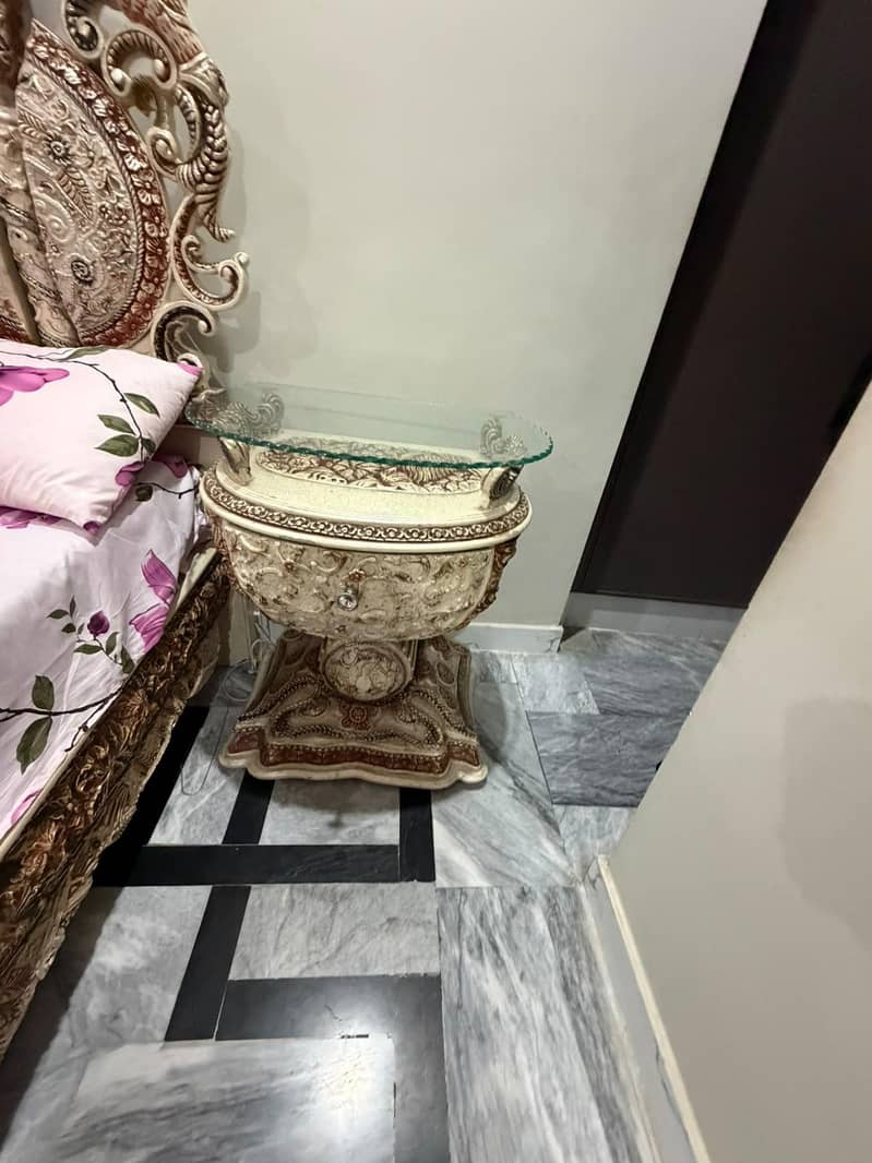 king size bed set 2