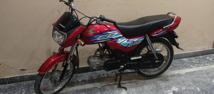 bike is just like new condition