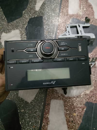 MP3 alto original
