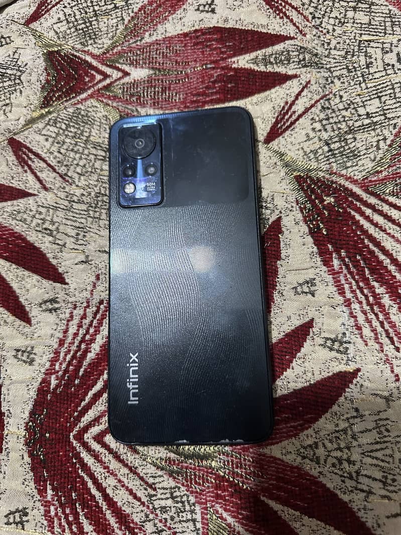 Infinix Note 12 0