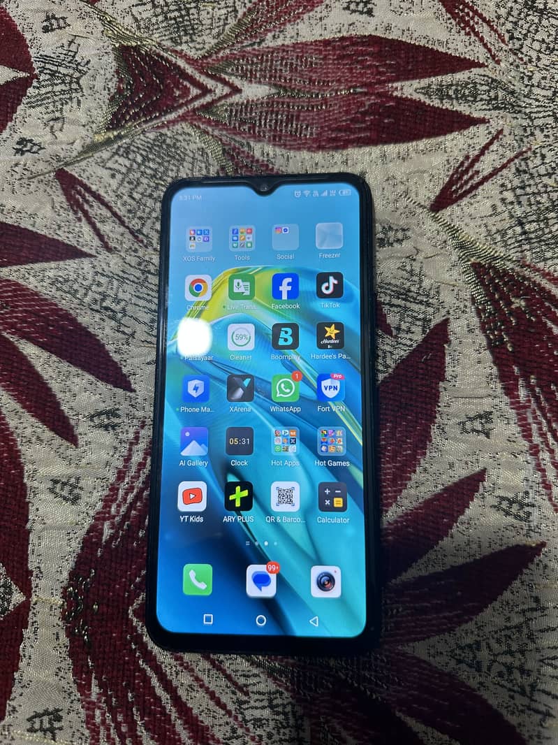Infinix Note 12 2