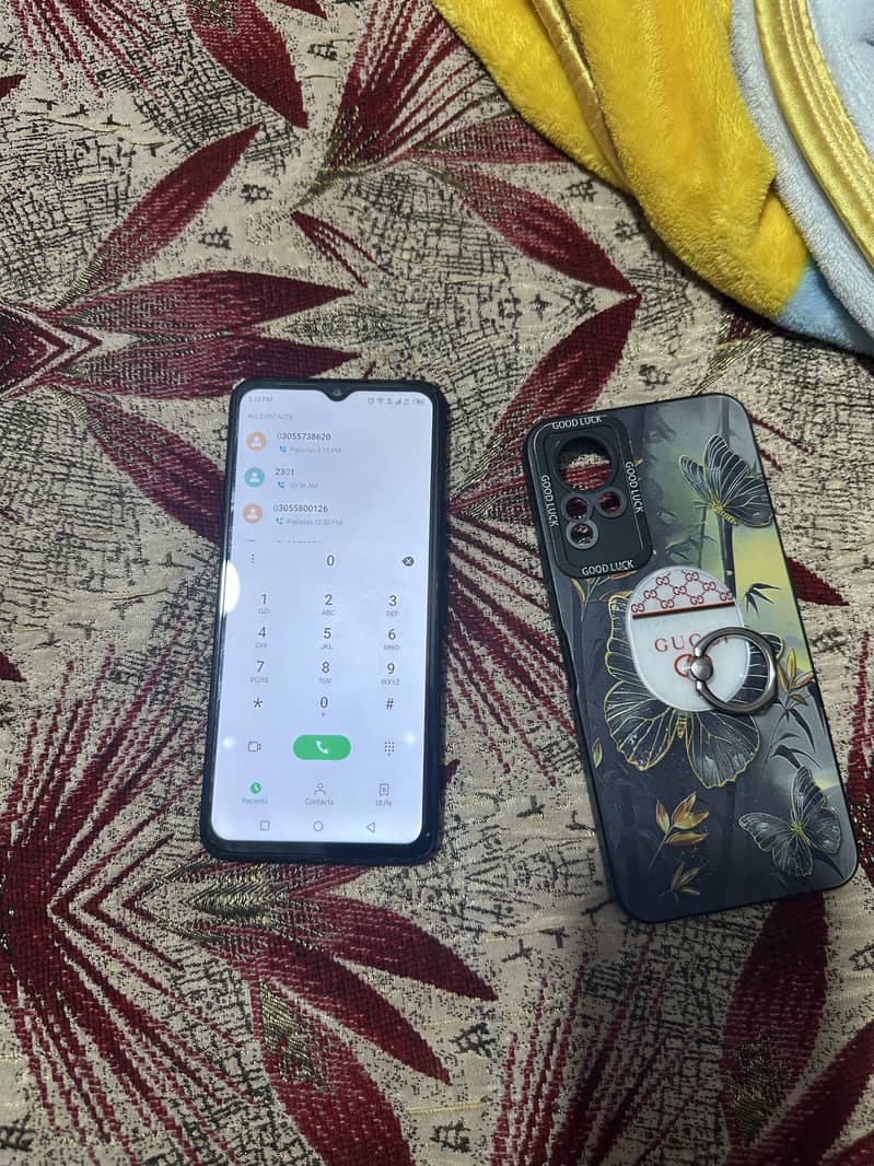 Infinix Note 12 3