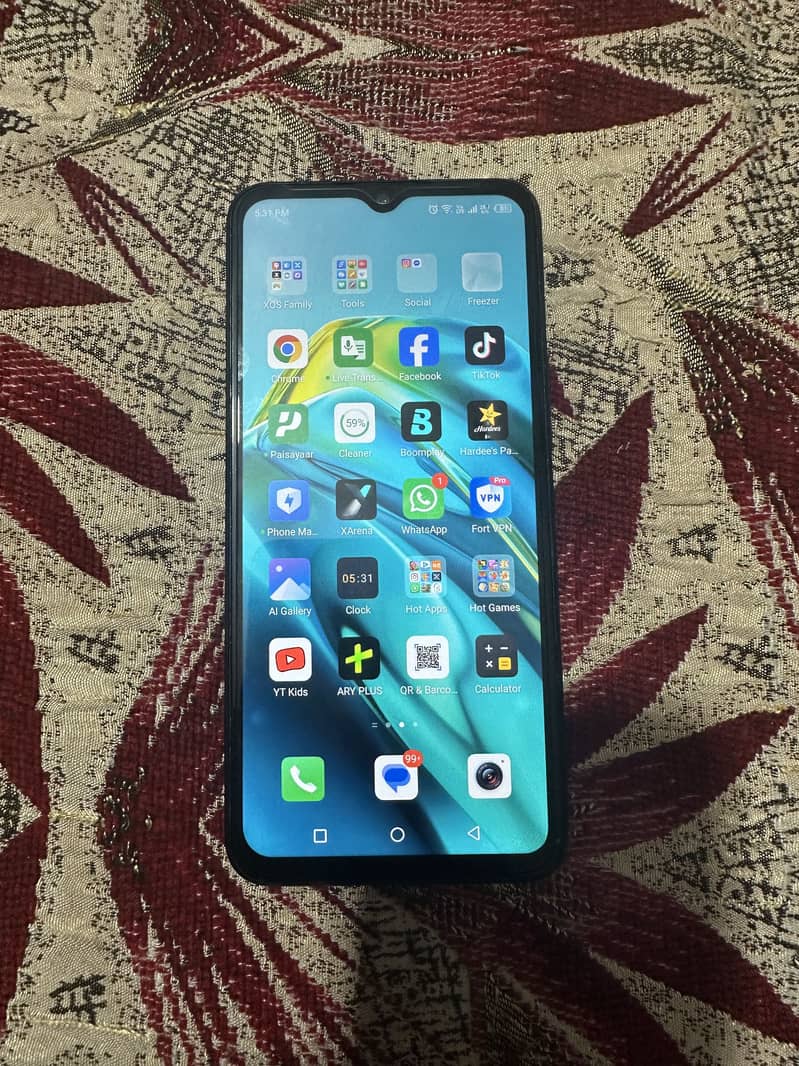 Infinix Note 12 4
