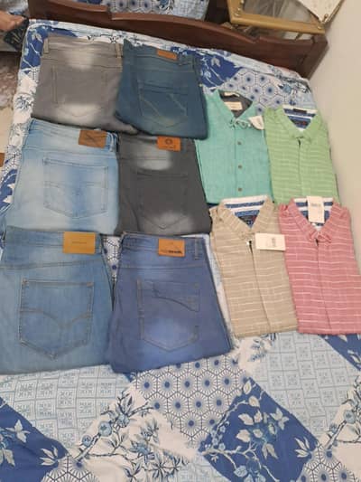 Garments