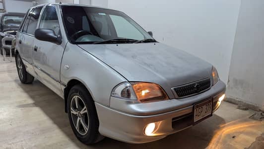 Suzuki Cultus VXR 2004