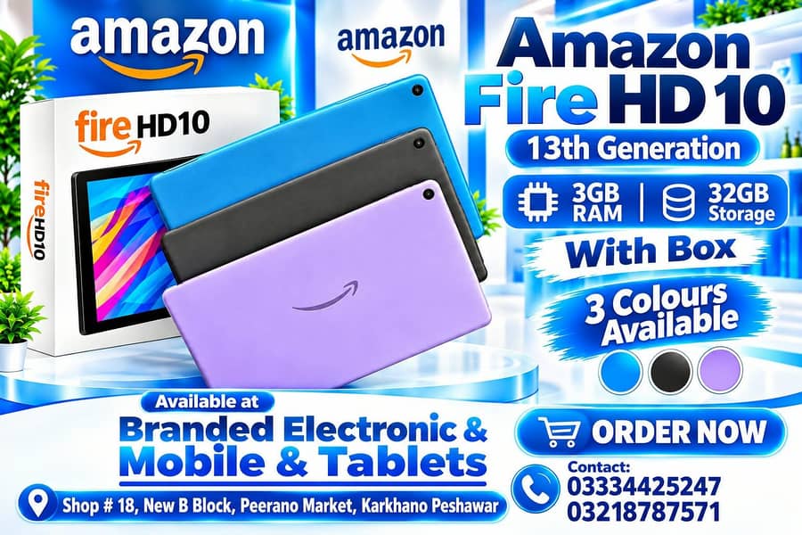 Amazon 0