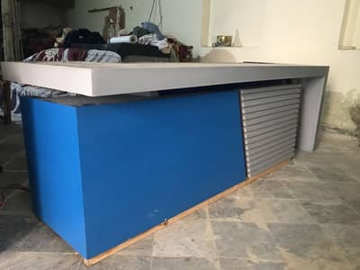 Reception Table Urgent For Sale In Lahore | Table | Wooden Table