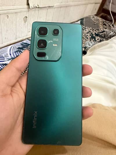 Infinix Note 50 8+8 GB 256GB