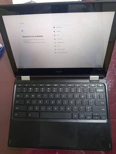 Chrome book 2gb /8gb