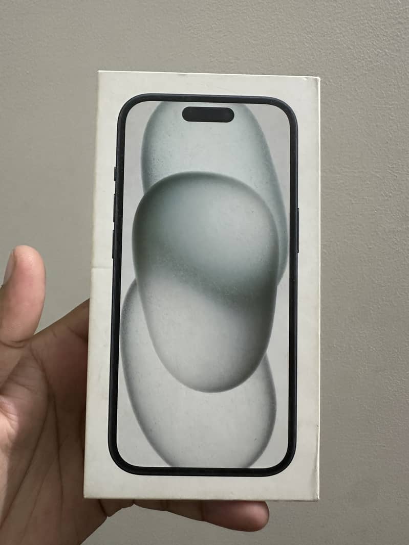 Apple iPhone 15 0