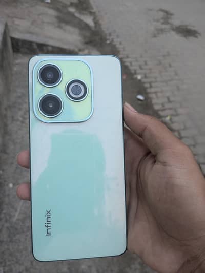 Infinix hot 40i
