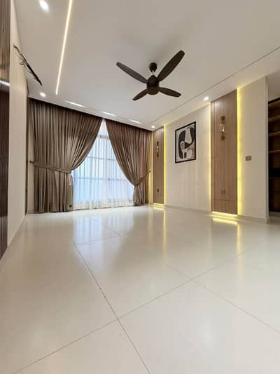 14 Marla Luxury Terracotta House for Sale in B-17 Islamabad | 6 Master Bedrooms | 15KW Solar | Prime Block B Location