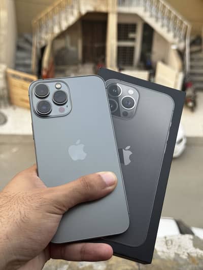 iPhone 13 Pro Max Pta approved