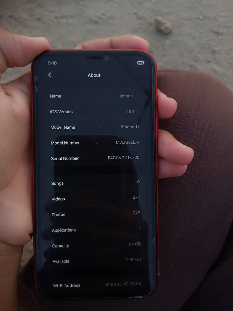 Apple iPhone 11 7