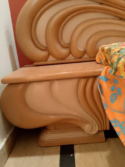 Deco paint  bed