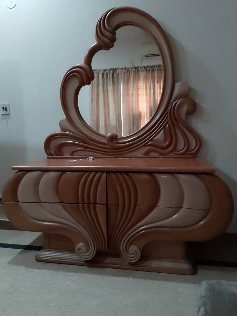 Deco paint  bed 1