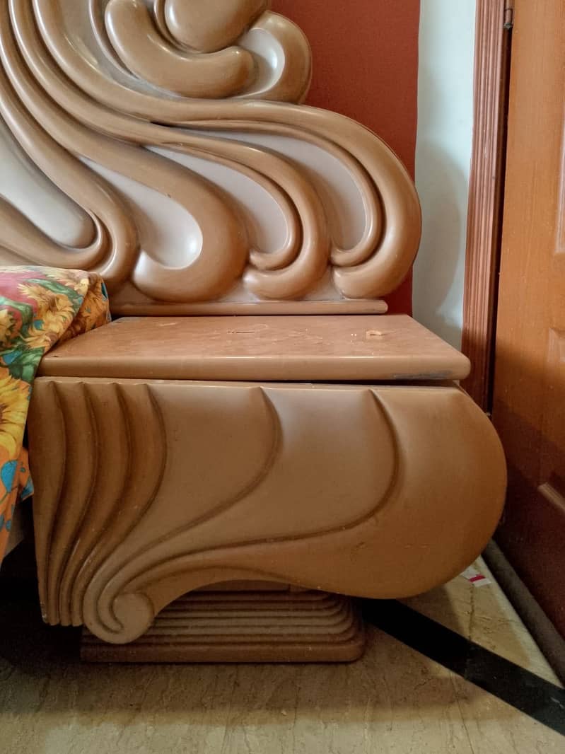 Deco paint  bed 3
