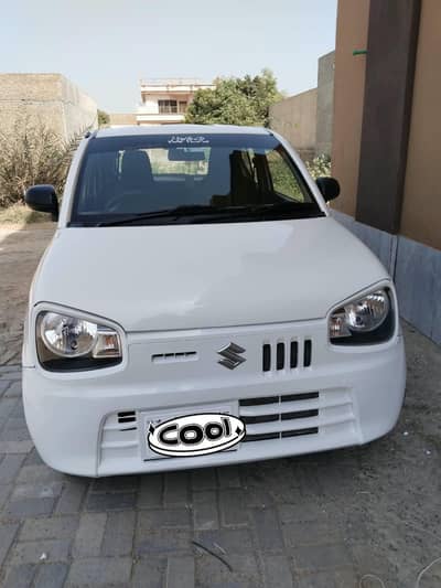 Suzuki Alto vxr 2022