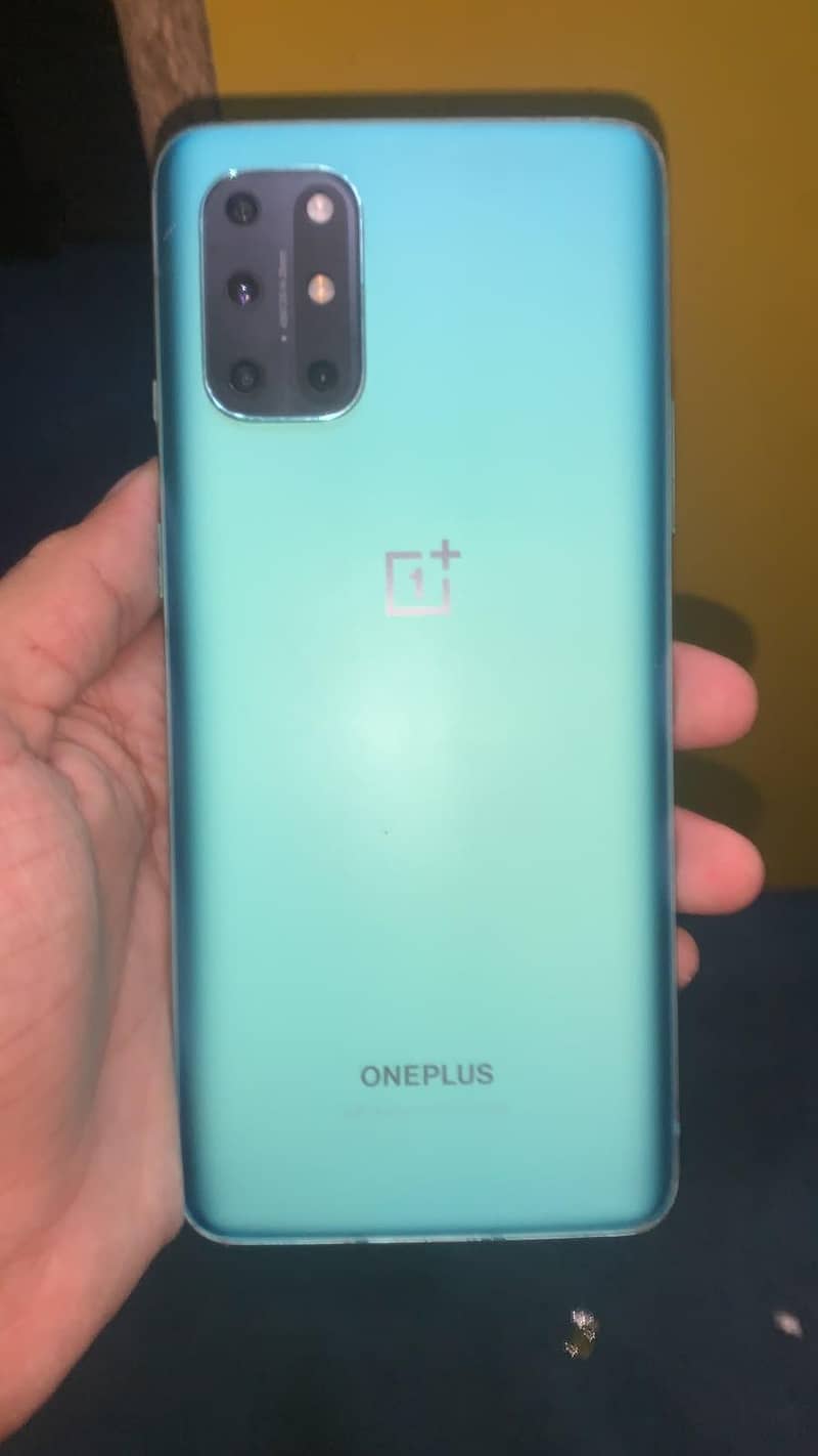 One Plus 8T 0