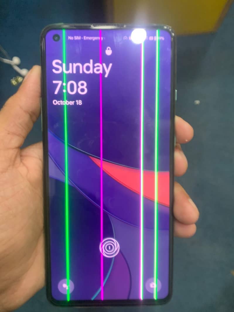 One Plus 8T 1