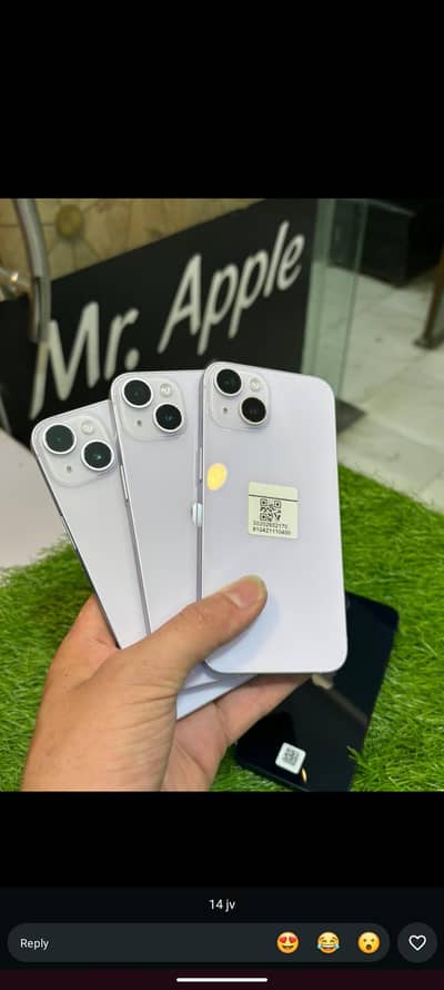 Apple iPhone 14