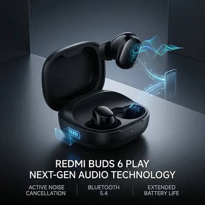 Redmi Buds 6 Play