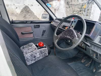 Suzuki Mehran VX 1991