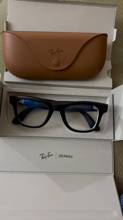 Meta Glasses Rayban Gen 2