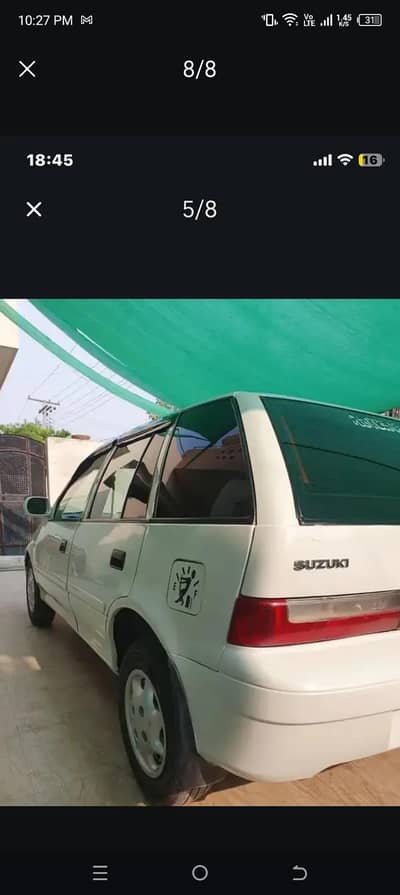 Suzuki Cultus VXR 2008
