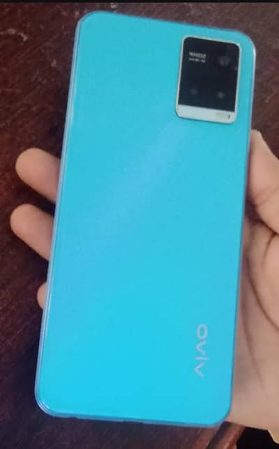 Vivo Y33s dual official all ok exchange