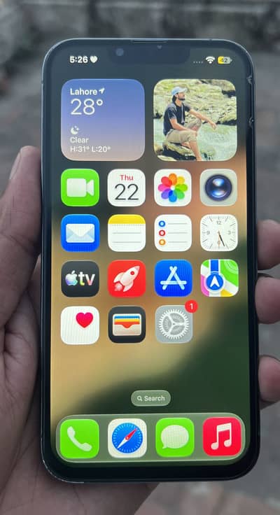 iPhone 13 pro Non PTA 128GB