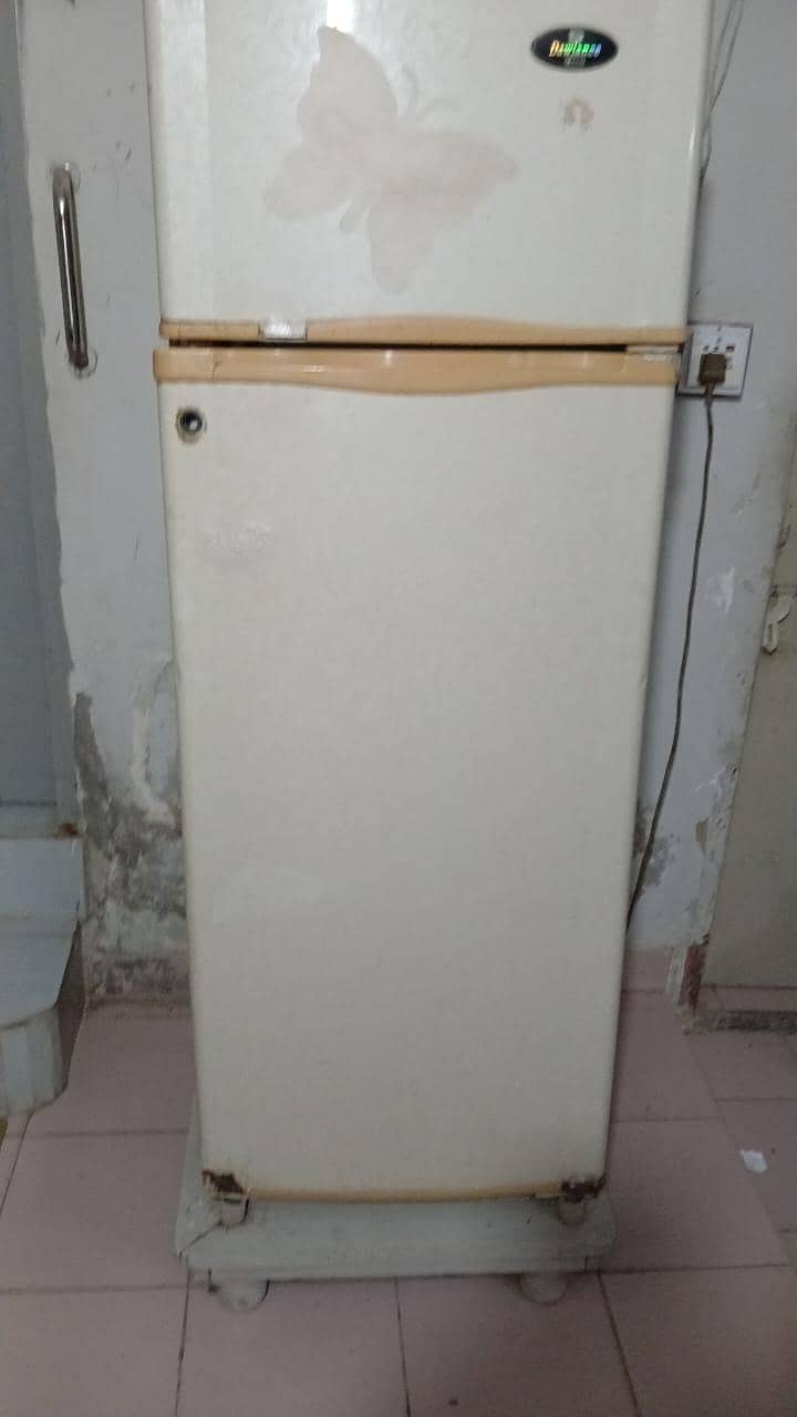 Dawlance Refrigerator 1