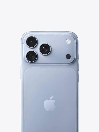Apple iPhone 18 Pro Max Glacier blue 256