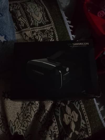 VR 4k shinecon