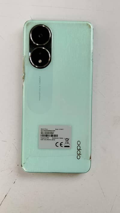 OPPO A58
