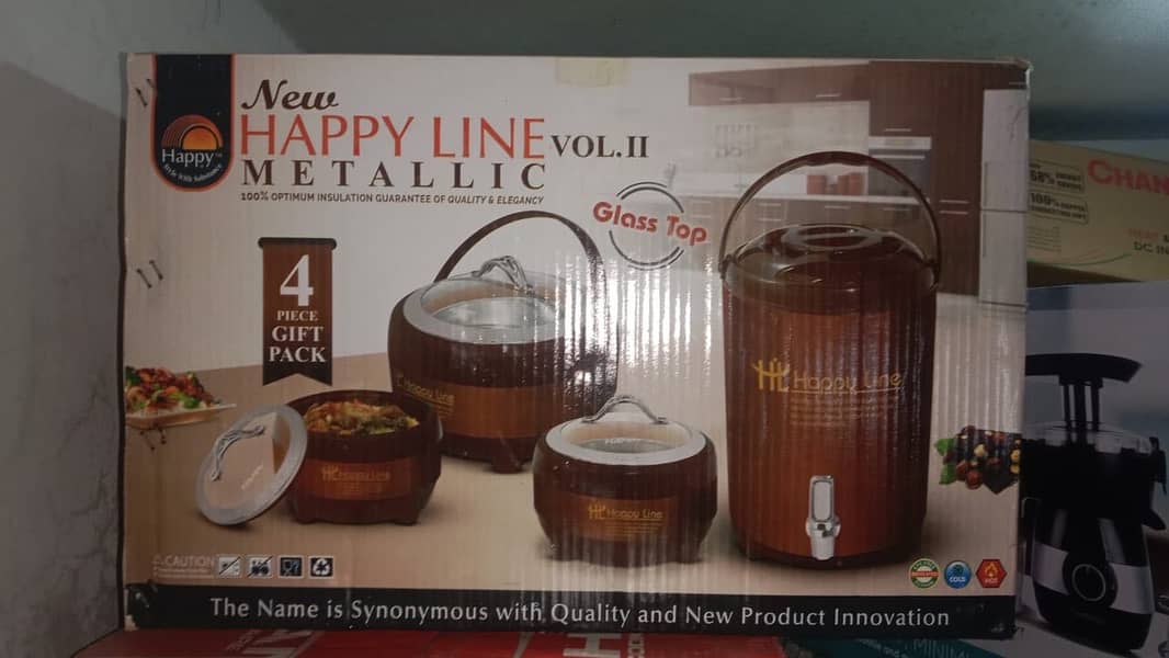 Hotpot set 0
