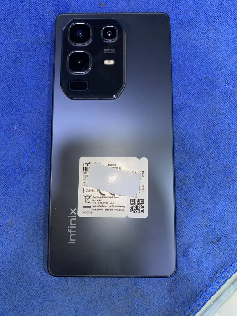 Infinix Note 50 3