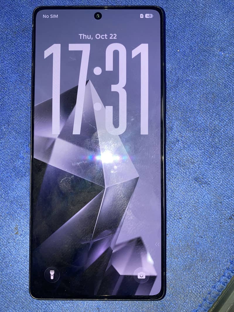 Infinix Note 50 5
