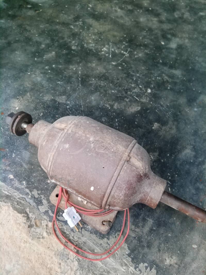 electric buff glander 0