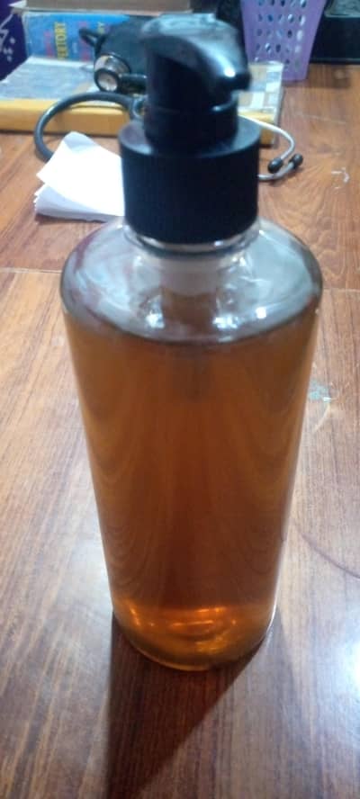 hair serum