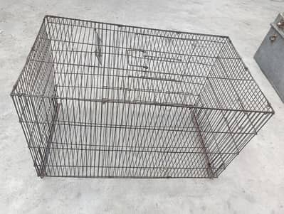 Heavy Iron Cage