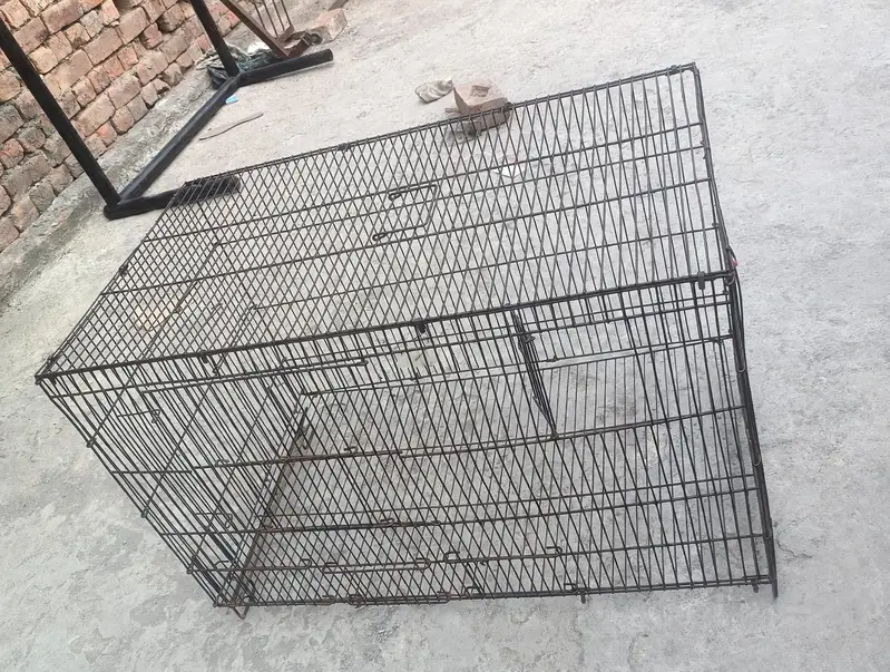 Heavy Iron Cage — photo 2