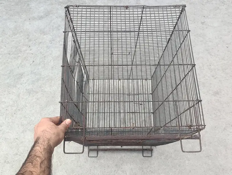 Heavy Iron Cage — photo 3