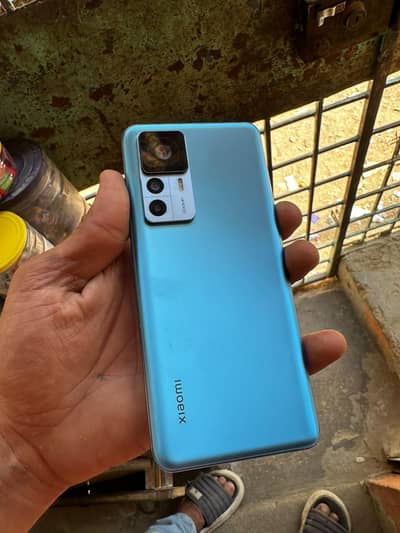 Xiaomi 12T Pro