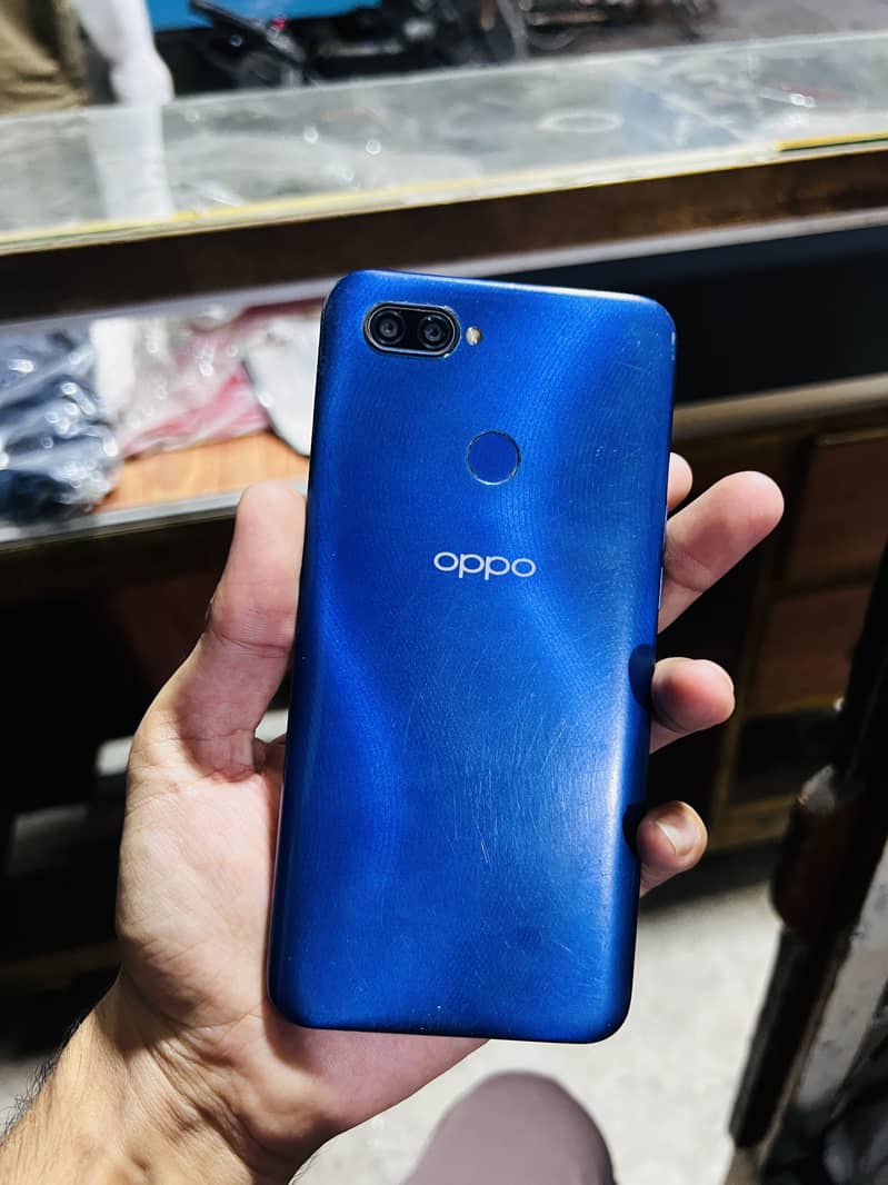 OPPO A11k 2